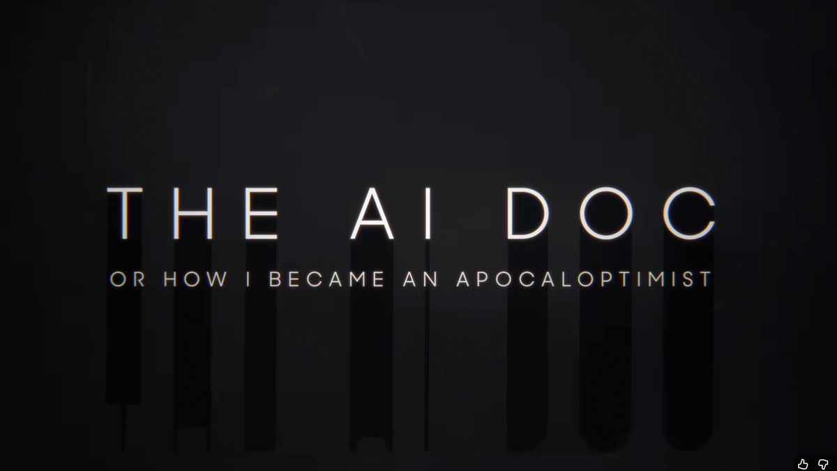 "The Most Urgent Film of our Time"
