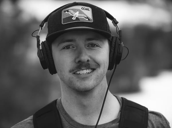 Colter Olmstead, Sound Mixer and Documentary Filmmaker
